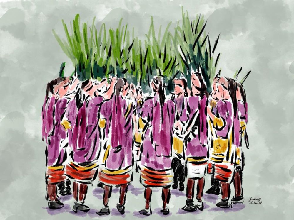 《為受苦難者祝禱》～我們與你同在行動